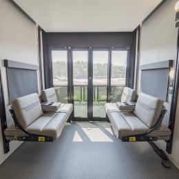 2026 Valor 35A14 Interior