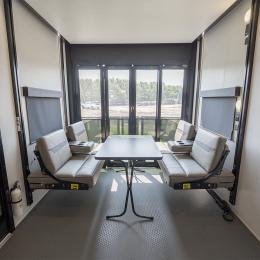 2026 Valor 35A14 Interior