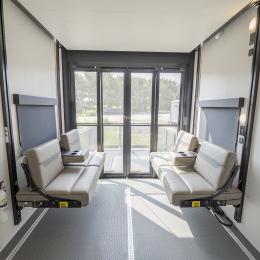 2026 Valor 42V14 Interior