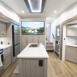 2026 Avenue 25RL Interior