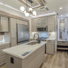 2026 Paradigm 295MK Interior