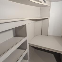 2026 Paradigm 295MK Interior