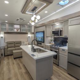 2026 Paradigm 370FB Interior