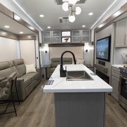 2026 Paradigm 370FB Interior