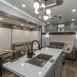 2026 Paradigm 370FB Interior
