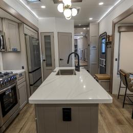 2026 Paradigm 370FB Interior