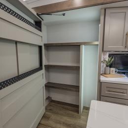 2026 Paradigm 370FB Interior