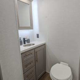 2026 Paradigm 370FB Interior