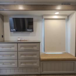 2026 Paradigm 370FB Interior