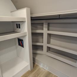 2026 Paradigm 370FB Interior