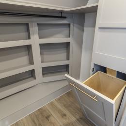 2026 Paradigm 370FB Interior