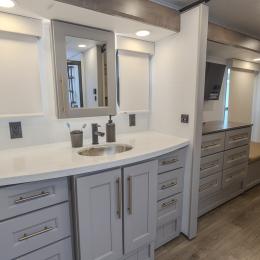 2026 Paradigm 370FB Interior
