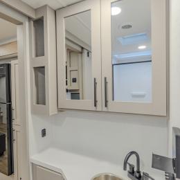 2026 Delta Ultra Lite Solo 291BH Interior