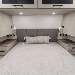 2026 Delta Ultra Lite Solo 291BH Interior