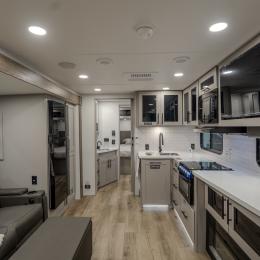 2026 Delta Ultra Lite Solo 291BH Interior
