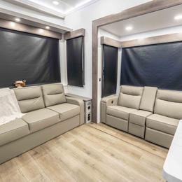 Benchmark 42LFT Interior