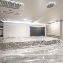 Benchmark 42LFT Interior