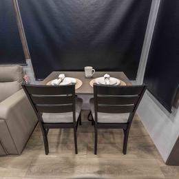 Benchmark 42LFT Interior