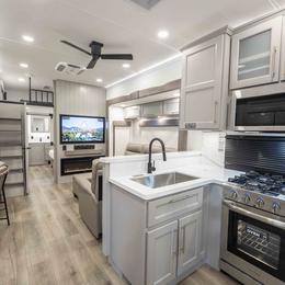 2026 Paradigm 395DS Interior