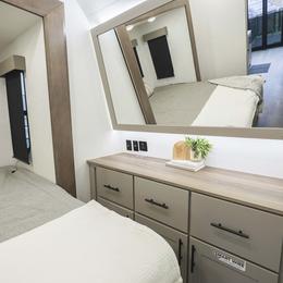 2026 Valor 23T15 Travel Trailer - Toy Hauler