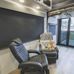 2026 Valor 23T15 Travel Trailer - Toy Hauler