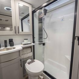 2026 Valor 37V11 Bathroom View 2