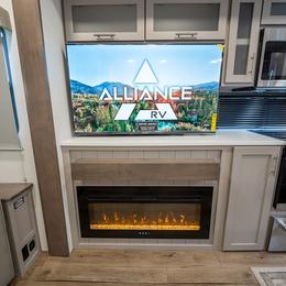 2026 Avenue 332RL Interior