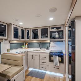 2026 Delta 274RKW Interior