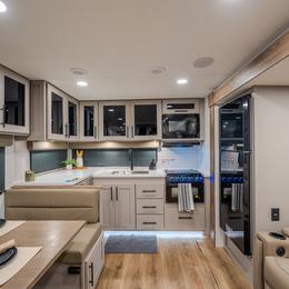 2026 Delta 274RKW Interior