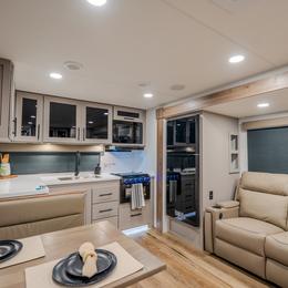 2026 Delta 274RKW Interior
