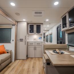 2026 Delta 274RKW Interior