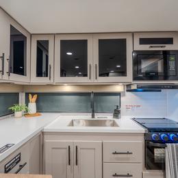 2026 Delta 274RKW Interior