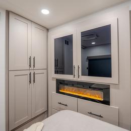 2026 Delta 274RKW Interior