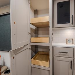 2026 Delta 274RKW Interior