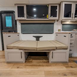 2026 Delta 274RKW Interior