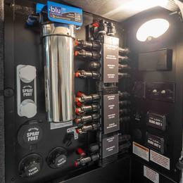 2026 Valor 37V11 Bul-Tech Water Filter & Maniblock System