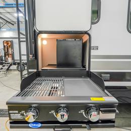 2026 Delta 274RKW Interior