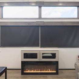 Benchmark 44LFT Interior