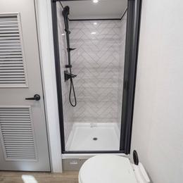 Benchmark 44LFT Interior