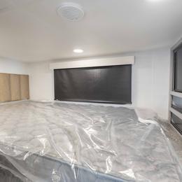 Benchmark 44LFT Interior