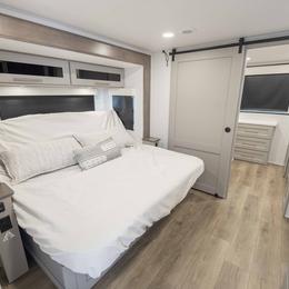 Benchmark 44LFT Interior