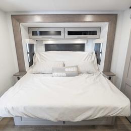 Benchmark 44LFT Interior