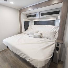 Benchmark 44LFT Interior