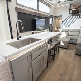 Benchmark 44LFT Interior