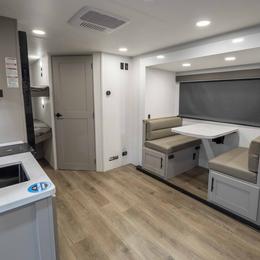 2026 Delta BH181 Interior