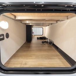 2026 Delta BH181 Interior