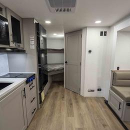 2026 Delta BH181 Interior