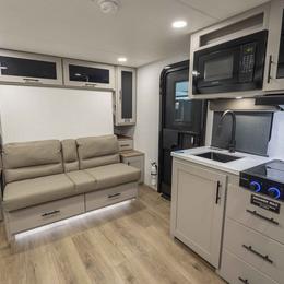 2026 Delta BH181 Interior