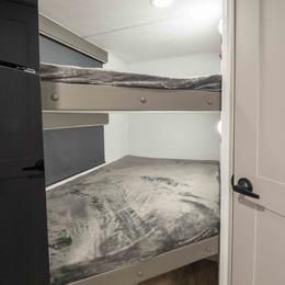 2026 Delta BH181 Interior