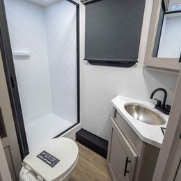 2026 Delta BH181 Interior